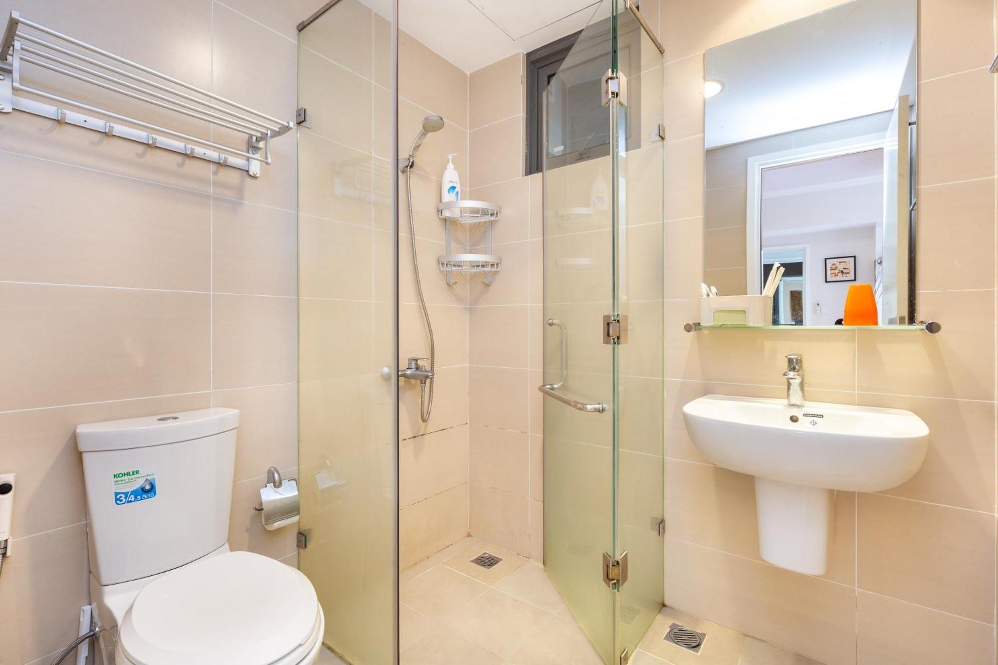 Stylist 2 Bedrooms Apartment Ciudad Ho Chi Minh  Exterior foto