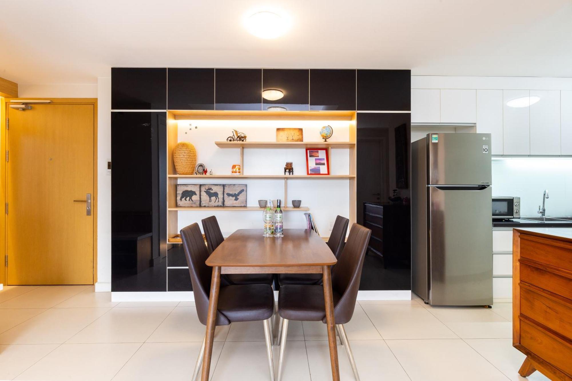Stylist 2 Bedrooms Apartment Ciudad Ho Chi Minh  Exterior foto