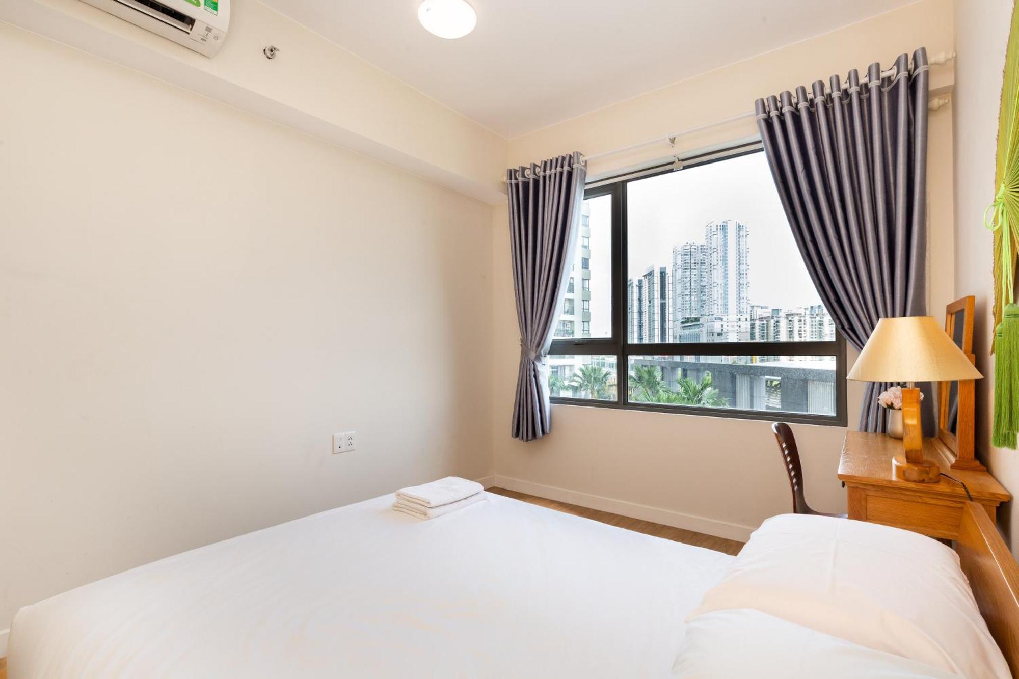 Stylist 2 Bedrooms Apartment Ciudad Ho Chi Minh  Exterior foto