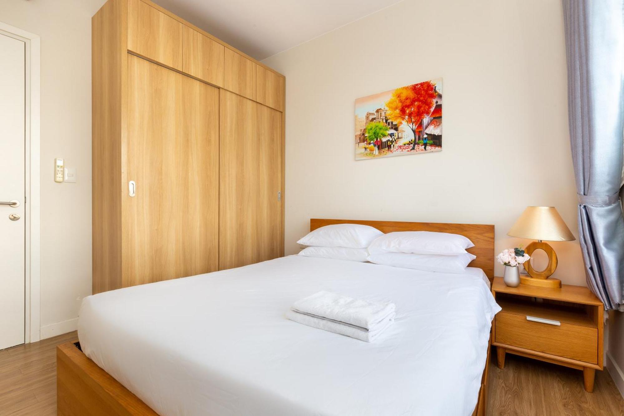 Stylist 2 Bedrooms Apartment Ciudad Ho Chi Minh  Exterior foto