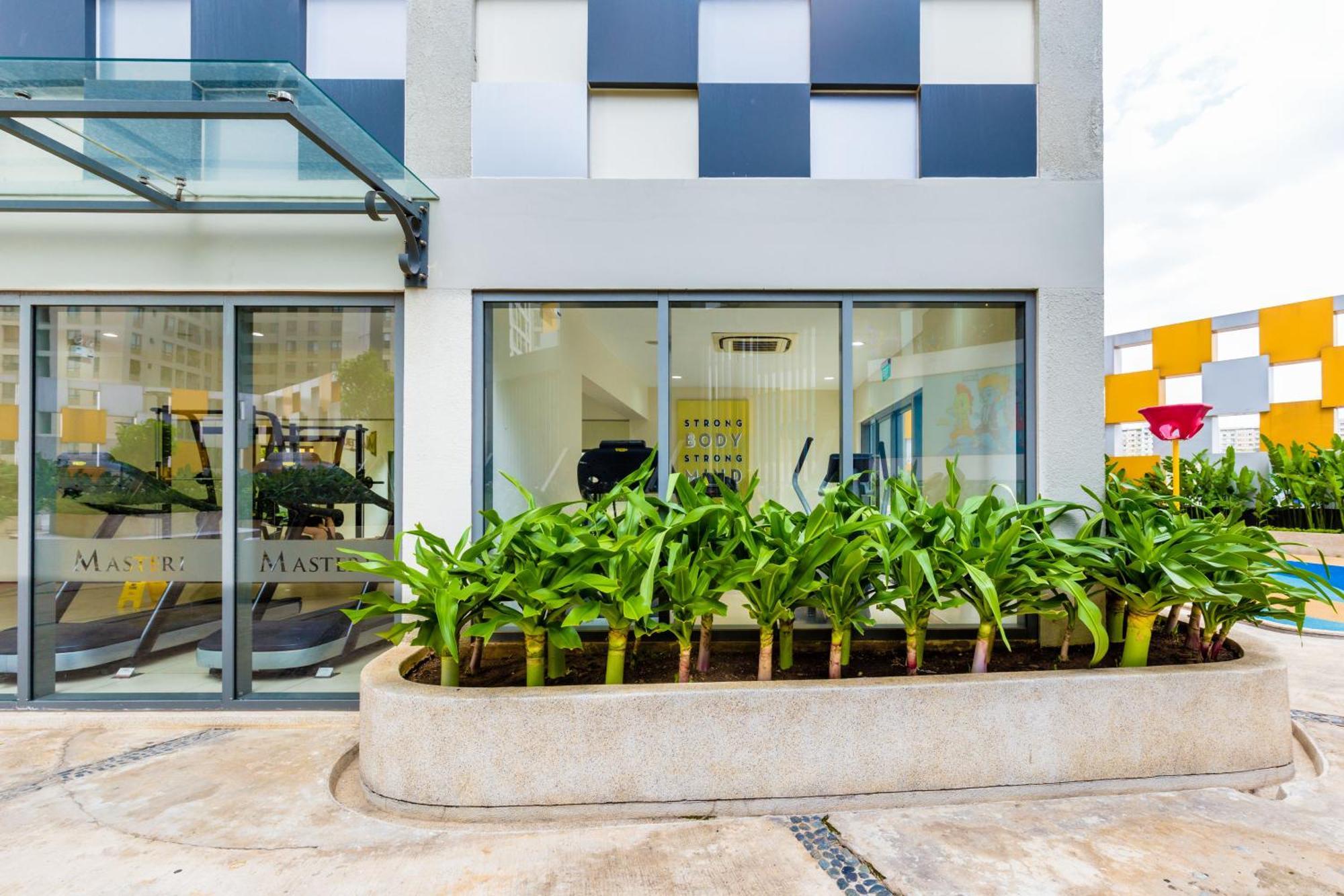 Stylist 2 Bedrooms Apartment Ciudad Ho Chi Minh  Exterior foto