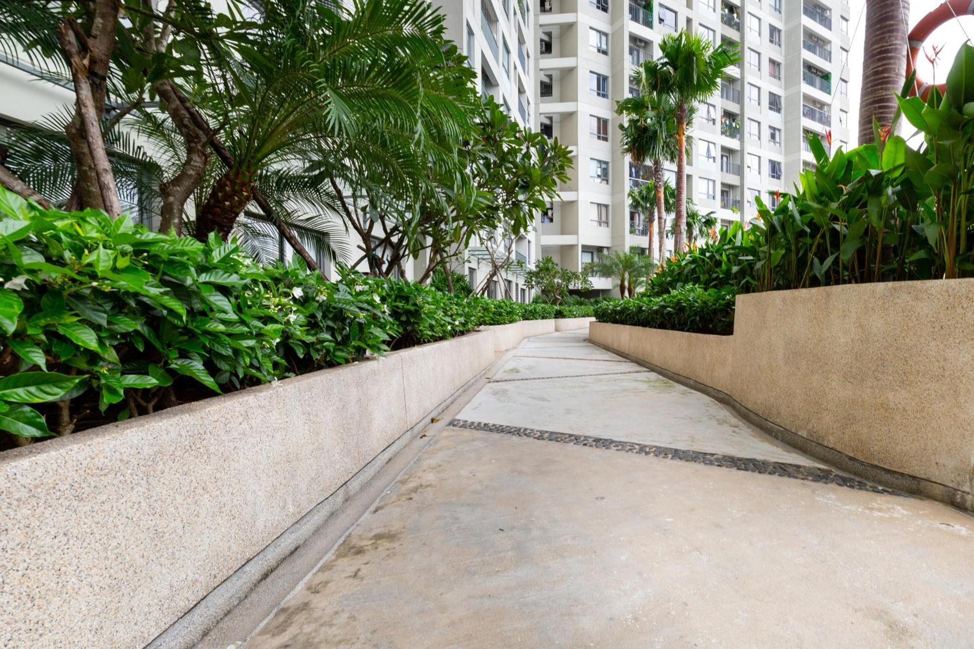 Stylist 2 Bedrooms Apartment Ciudad Ho Chi Minh  Exterior foto